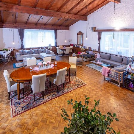 Tirolerhof Hotell Sankt Georgen im Attergau Exteriör bild